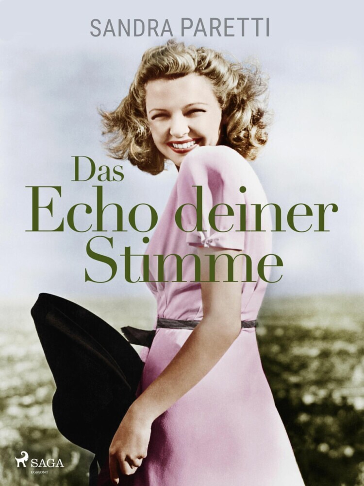 Das Echo deiner Stimme main product photo