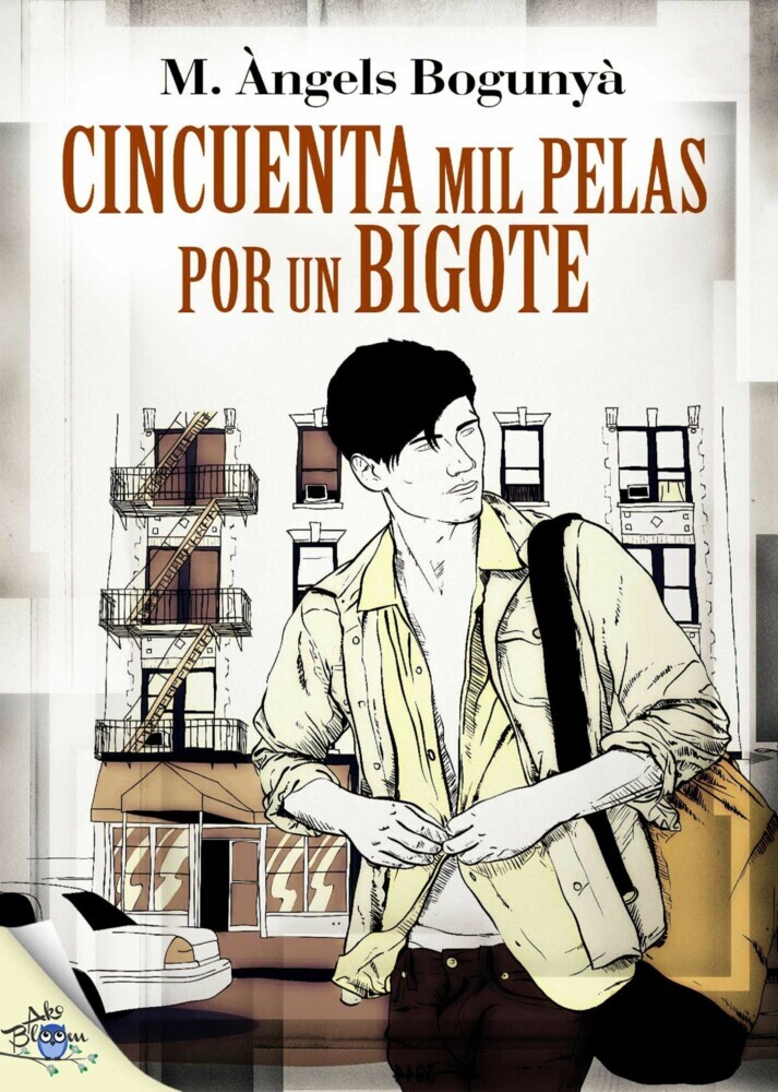 Cincuenta mil pelas por un bigote main product photo