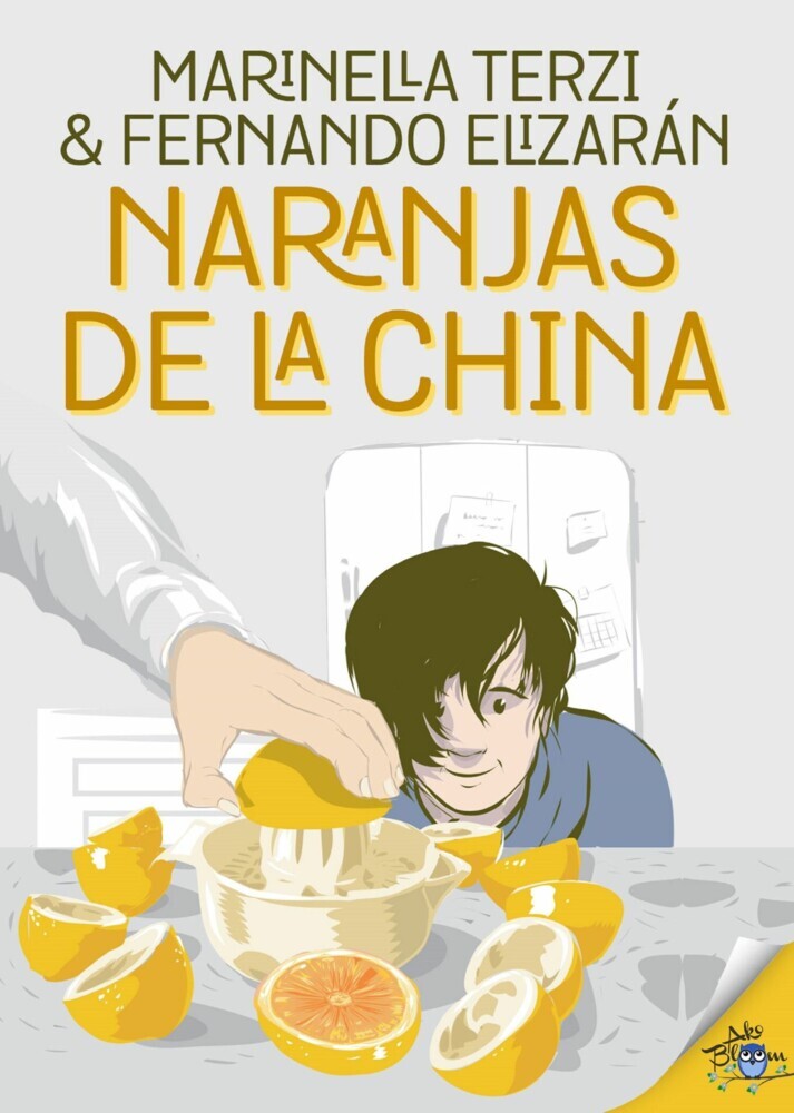 Naranjas de la China main product photo
