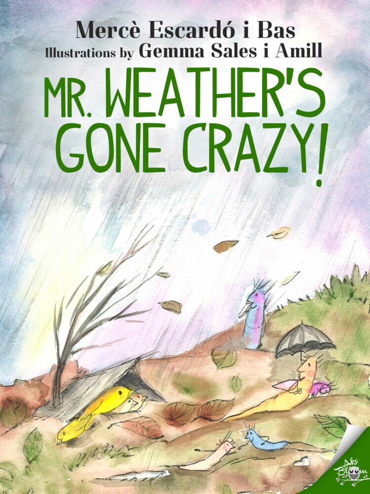Mr. Weather's gone crazy! main product photo