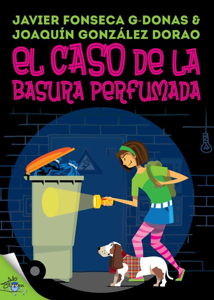 Clara Secret: I. El caso de la basura perfumada main product photo