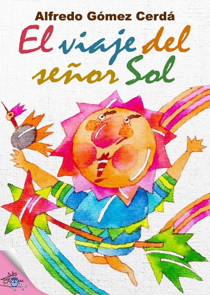 El viaje del señor Sol main product photo