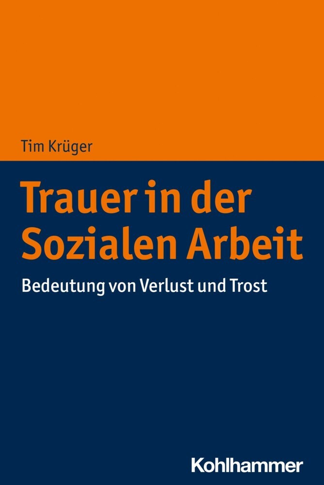 Trauer in der Sozialen Arbeit main product photo