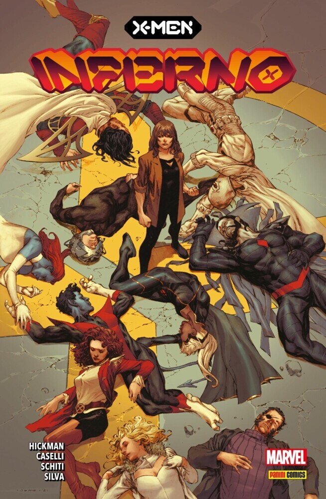 X-MEN - Inferno main product photo