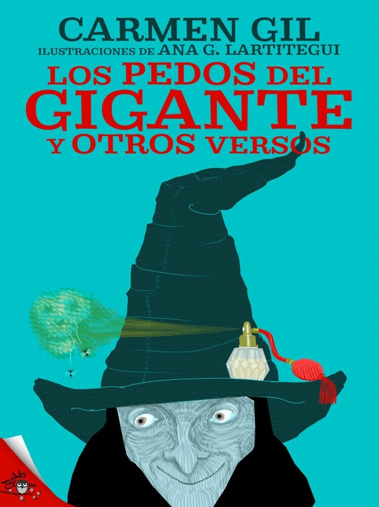 Los pedos del gigante y otros versos divertidos main product photo