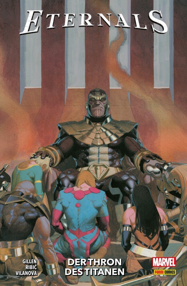 ETERNALS 2 - Der Thron des Titanen main product photo