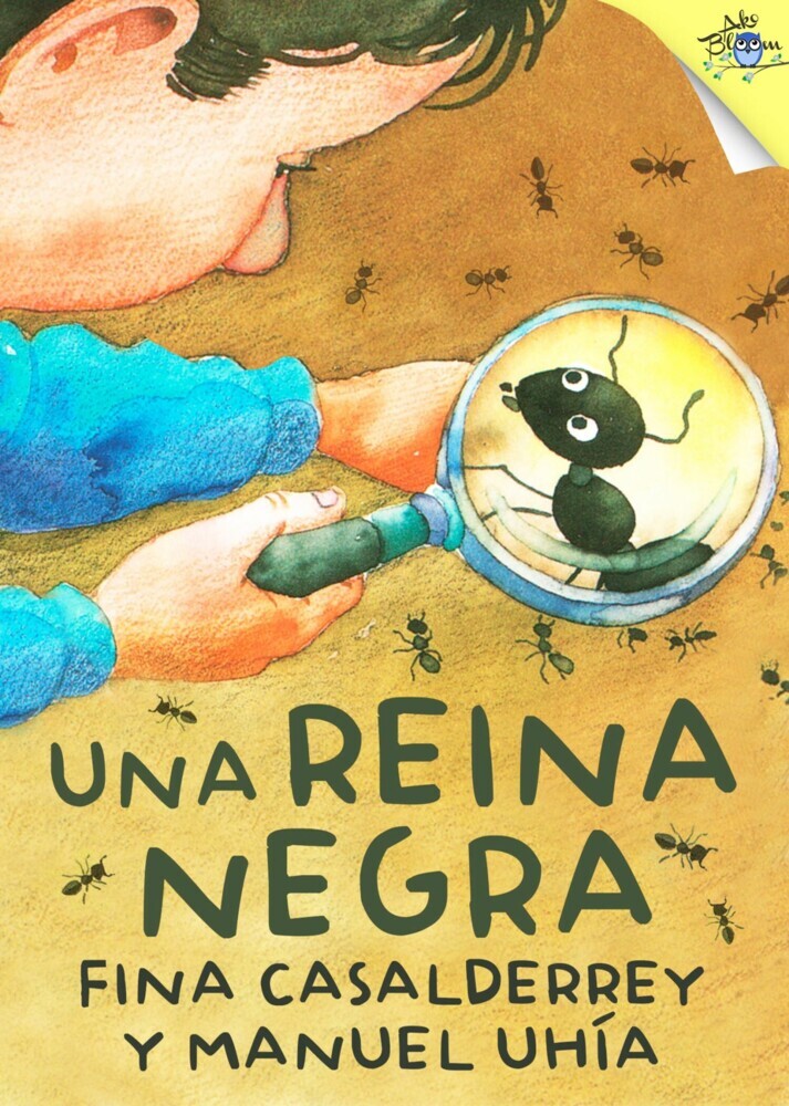 Una reina negra main product photo