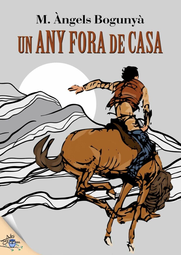 Un any fora de casa main product photo