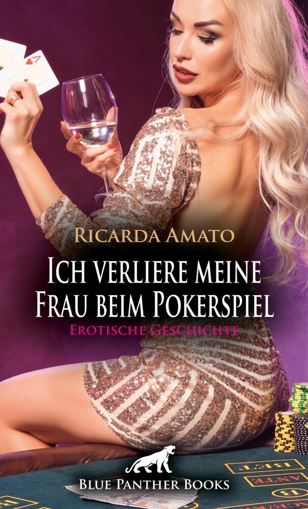 Ich verliere meine Frau beim Pokerspiel | Erotische Geschichte main product photo
