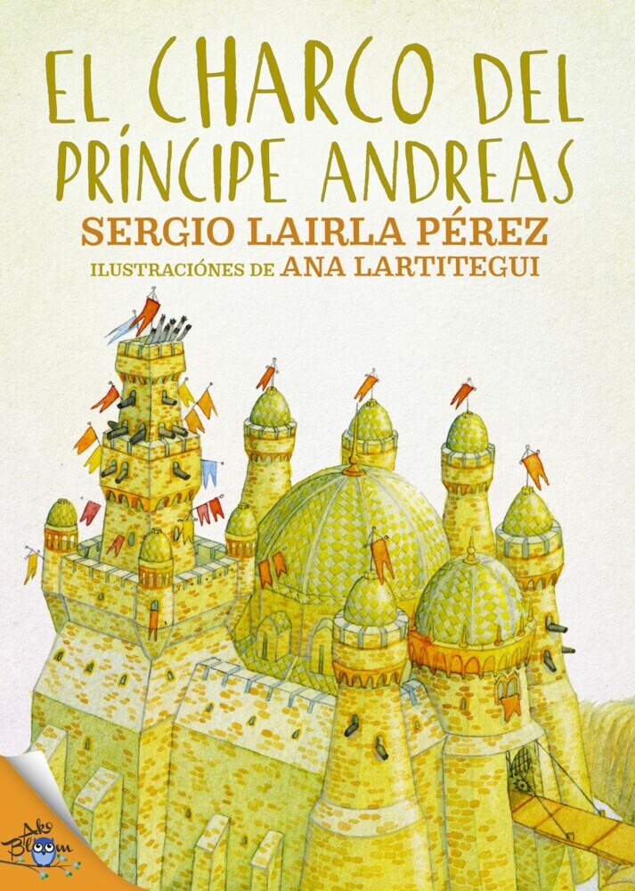 El charco del príncipe Andreas main product photo