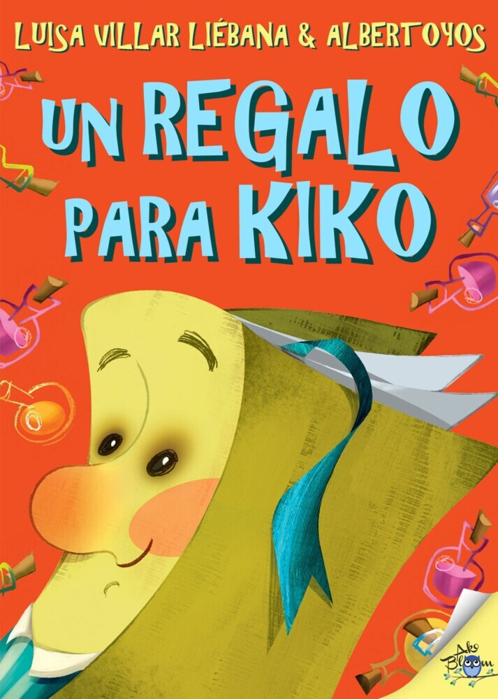 Un regalo para Kiko main product photo