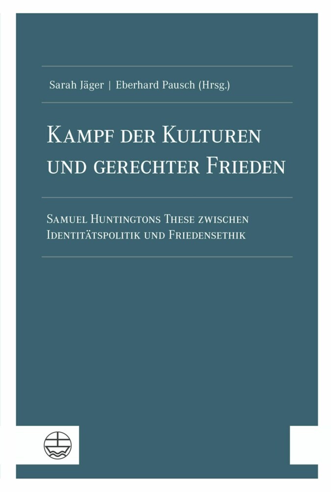 Kampf der Kulturen und gerechter Frieden main product photo