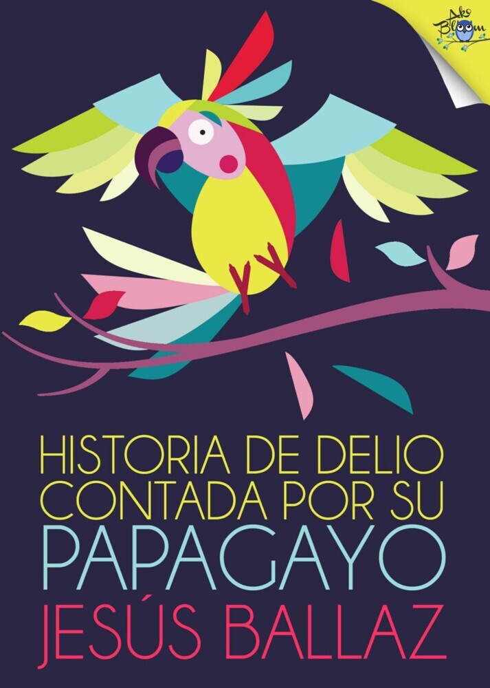 Historia de Delio contada por su papagayo main product photo
