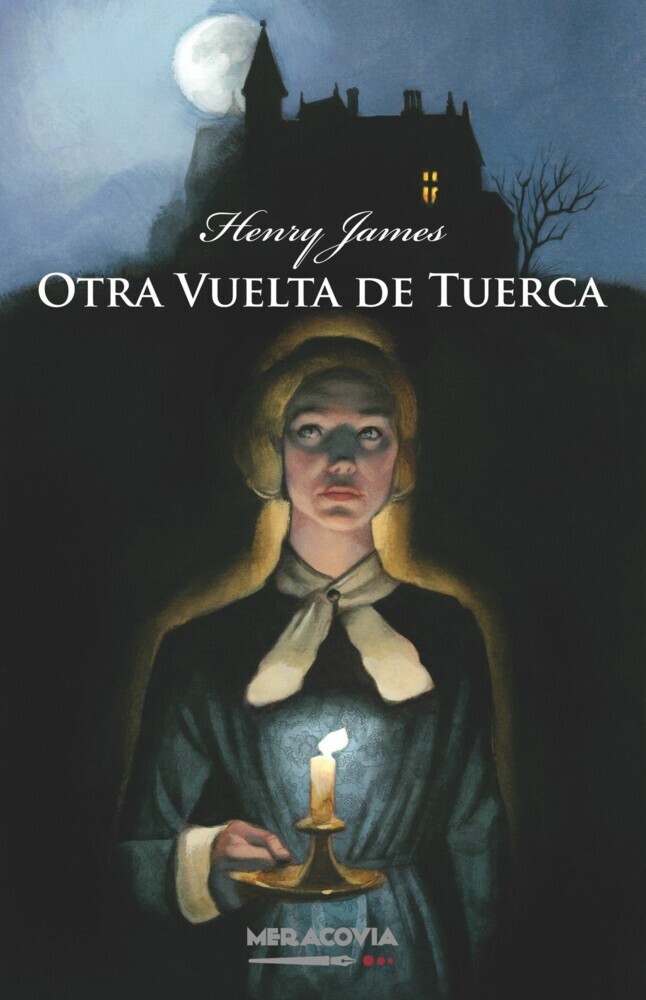 Otra vuelta de tuerca main product photo