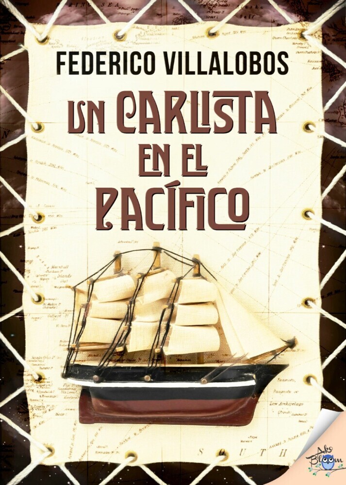 Un carlista en el Pacífico main product photo