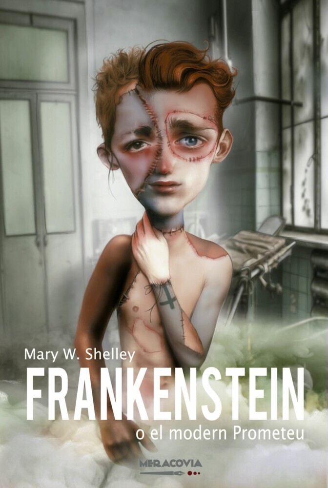 Frankenstein o el modern Prometeu main product photo