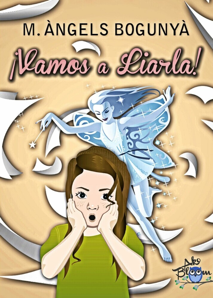 ¡Vamos a liarla! main product photo