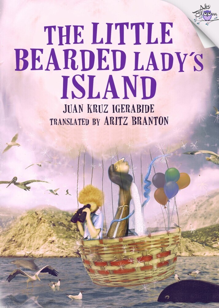 The Little Bearded Lady's Island main product photo