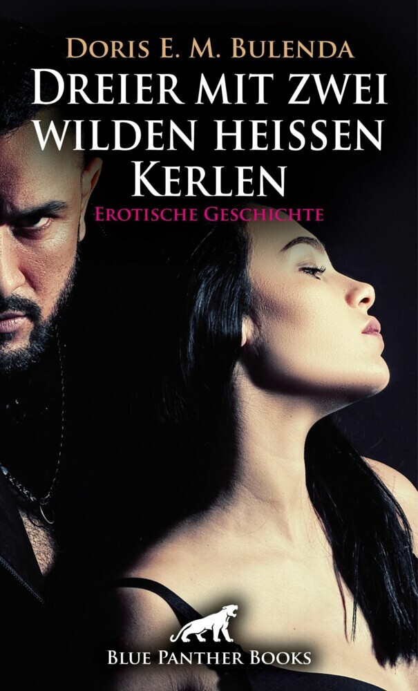 Dreier mit zwei wilden heißen Kerlen | Erotische Geschichte main product photo