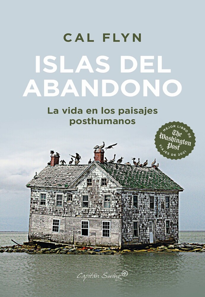 Islas del abandono main product photo