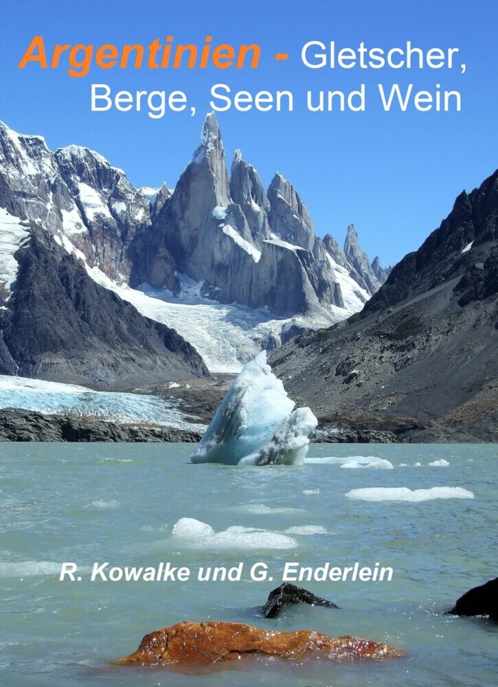 Argentinien - Gletscher, Berge, Seen und Wein main product photo