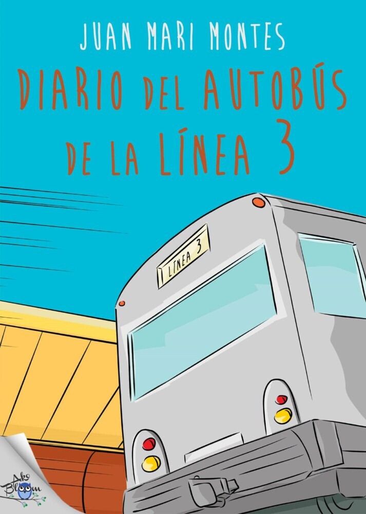 Diario del autobús de la línea 3 main product photo