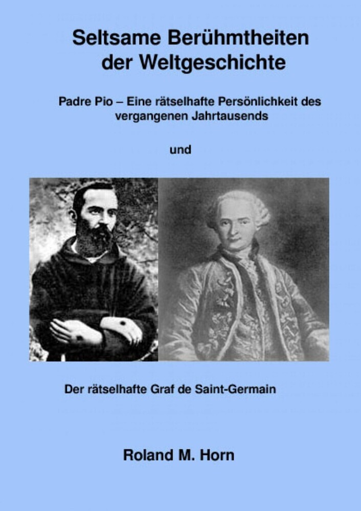 Seltsame Berühmtheiten der Weltgeschichte main product photo