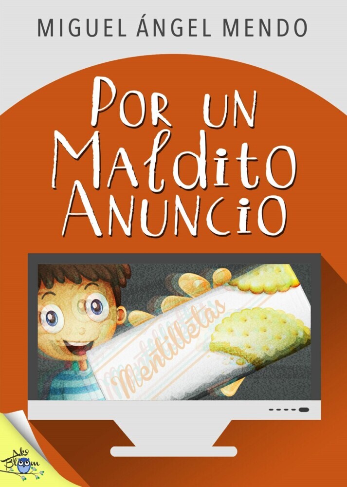 Por un maldito anuncio main product photo