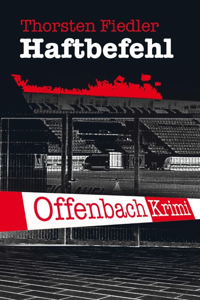 Haftbefehl main product photo