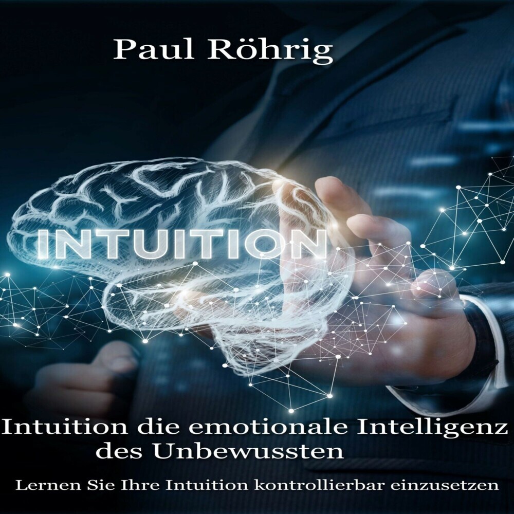 Intuition die emotionale Intelligenz des Unbewussten main product photo