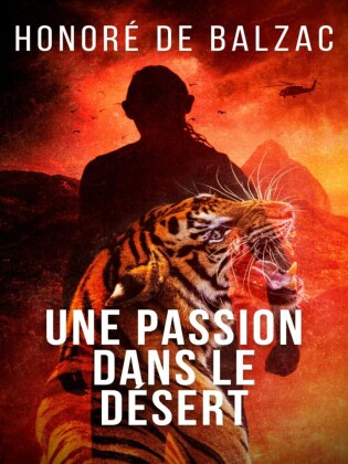 Une Passion dans le Désert