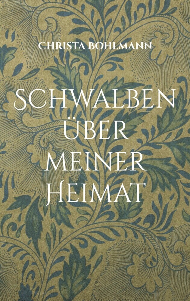 Schwalben über meiner Heimat main product photo