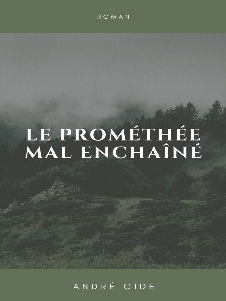 Le Prométhée mal enchaîné main product photo