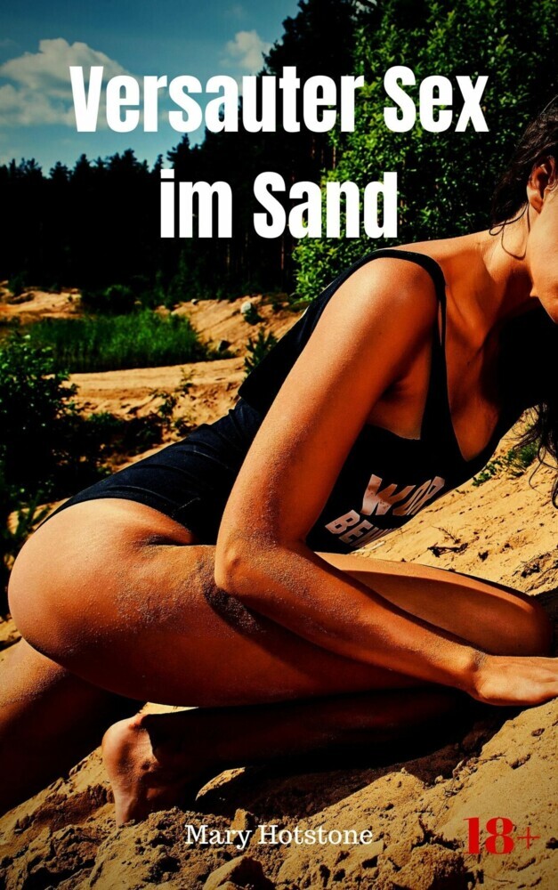 Versauter Sex im Sand main product photo