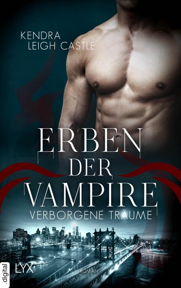 Erben der Vampire - Verborgene Träume main product photo