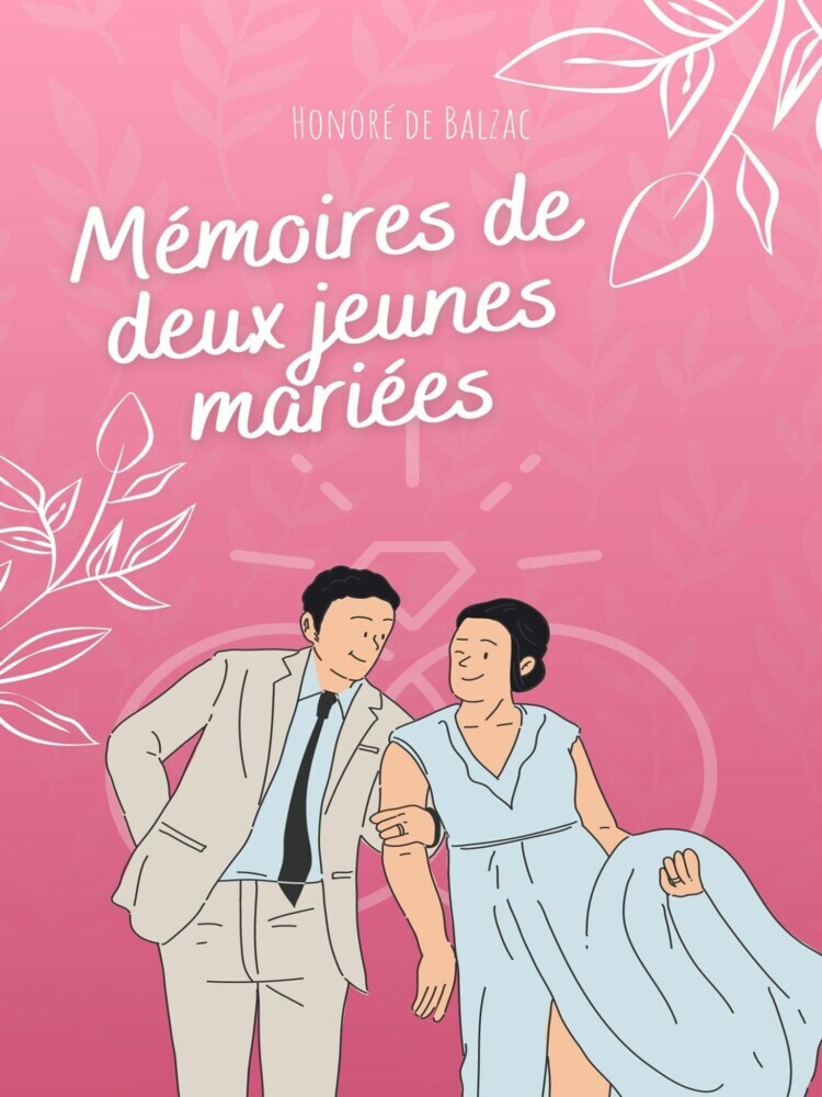 Mémoires de deux jeunes mariées main product photo