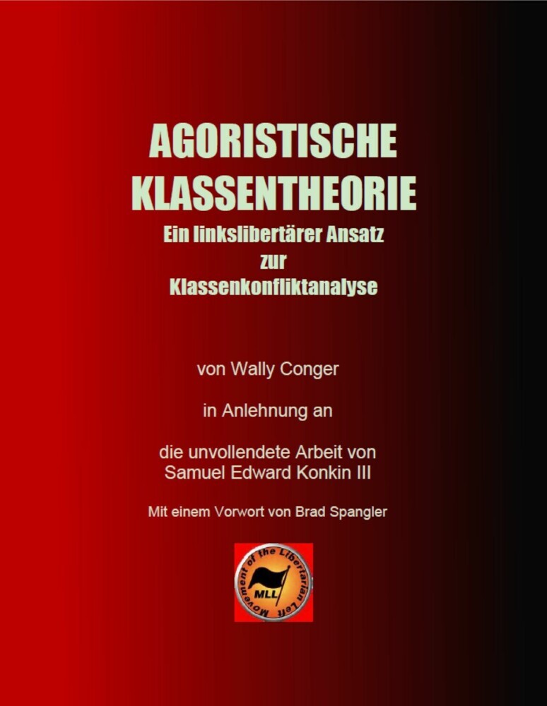 Agoristische Klassentheorie main product photo