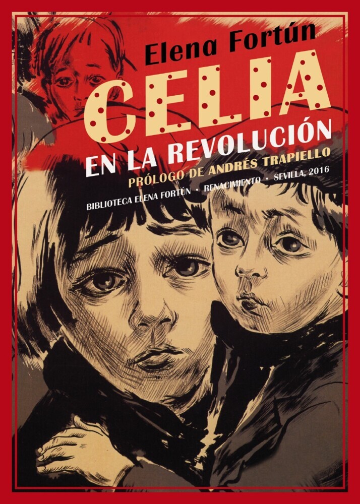 Celia en la revolución main product photo
