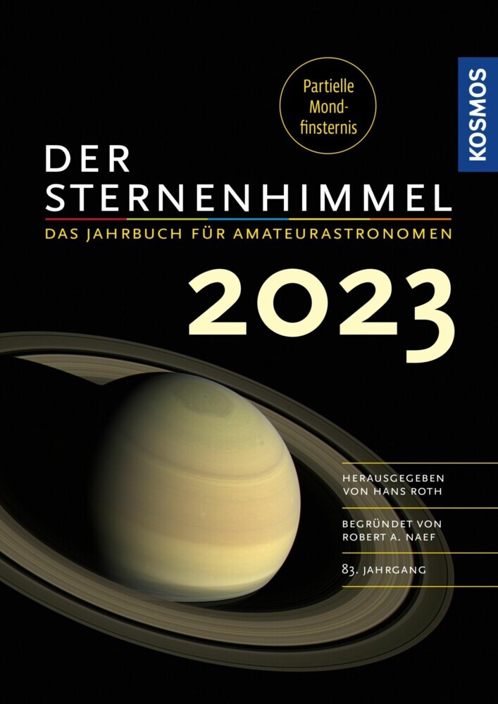 Der Sternenhimmel 2023 main product photo