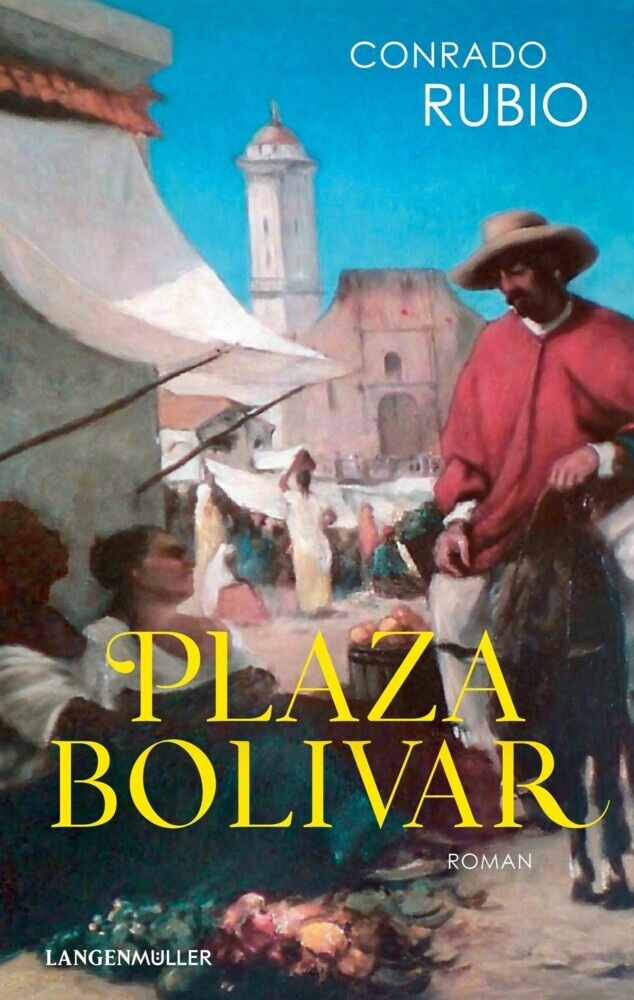 Plaza Bolivar main product photo