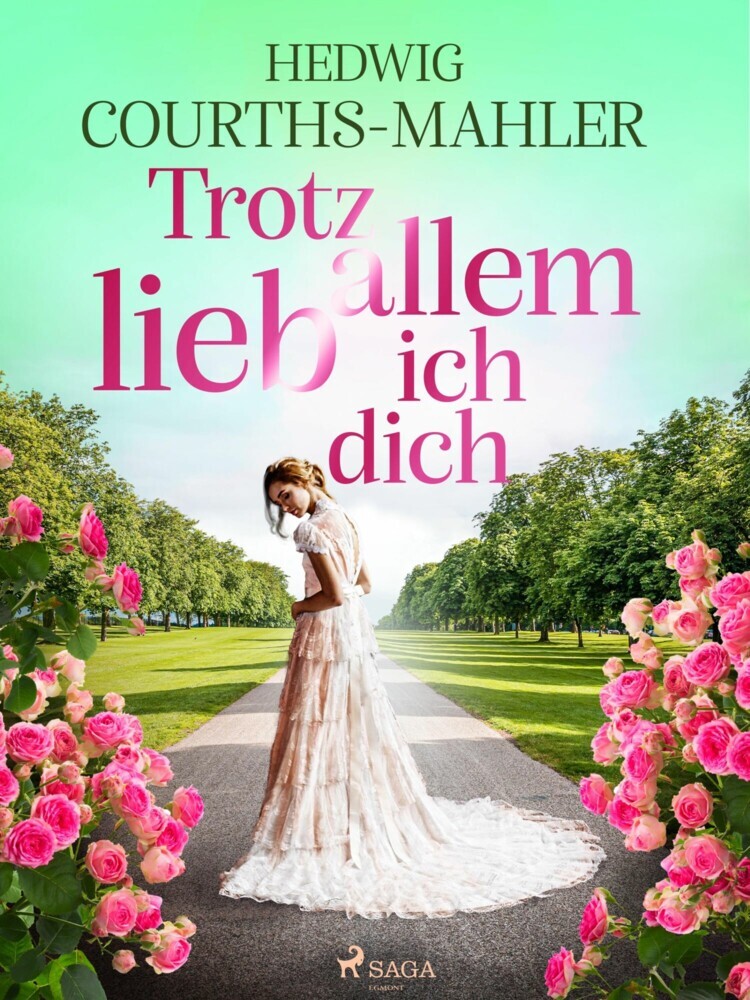 Trotz allem lieb ich dich main product photo