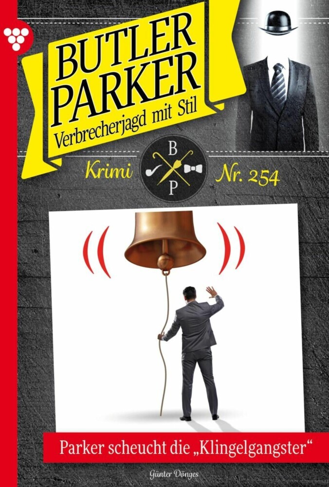 Parker scheucht die 'Klingelgangstar' main product photo