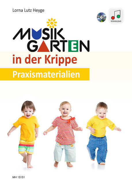 Musikgarten in der Krippe main product photo