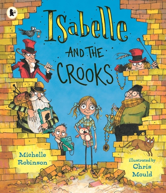 Isabelle and the Crooks main product photo