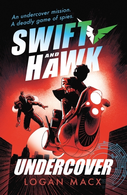 Swift and Hawk: Undercover main product photo