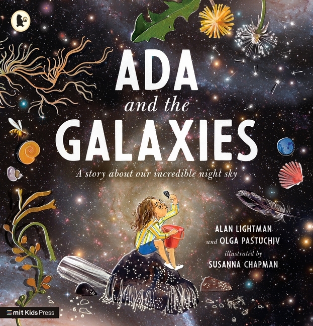 Ada and the Galaxies main product photo