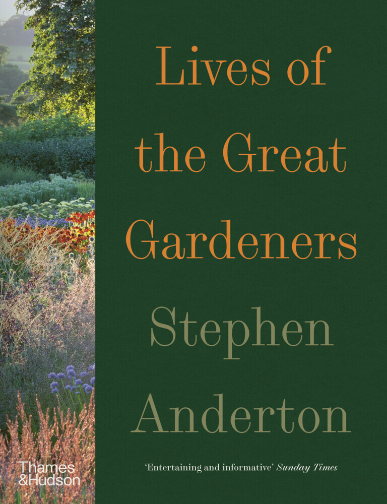 Lives of the Great Gardeners main product photo