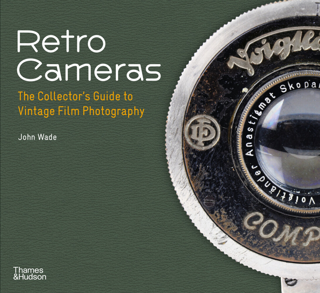 Retro Cameras main product photo