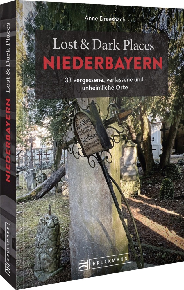 Lost & Dark Places Niederbayern main product photo