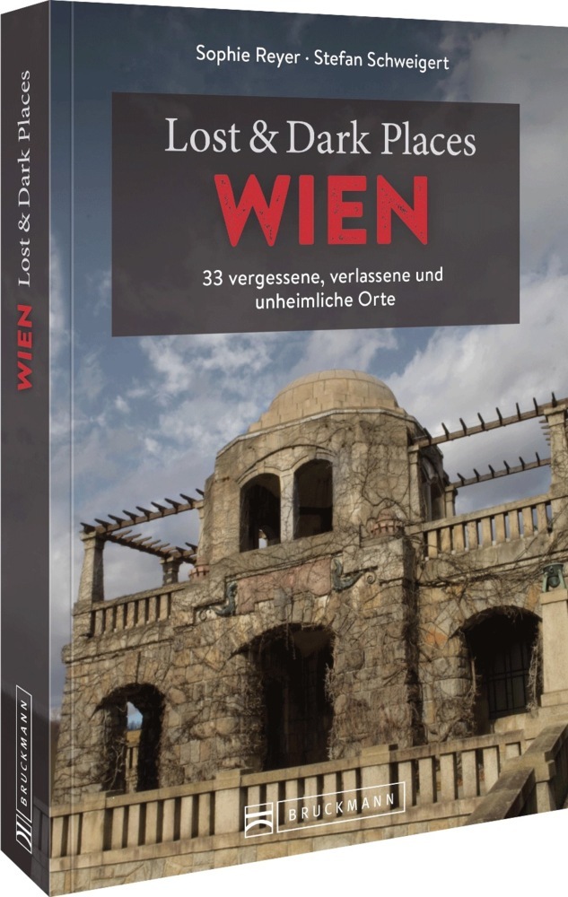 Lost & Dark Places Wien main product photo